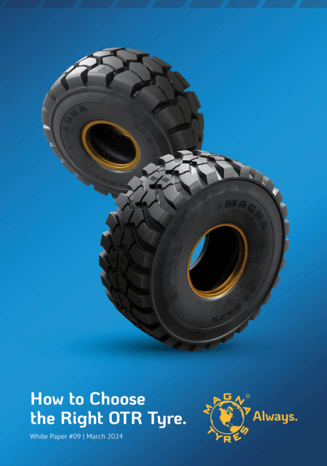White Paper How to Choose the Right OTR Tyre
