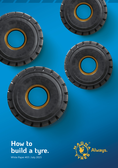 White paper how to build a tyre