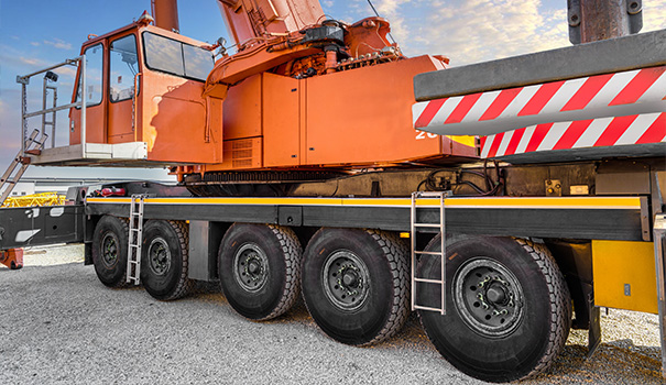 Mobile_605x285px Mobile Crane