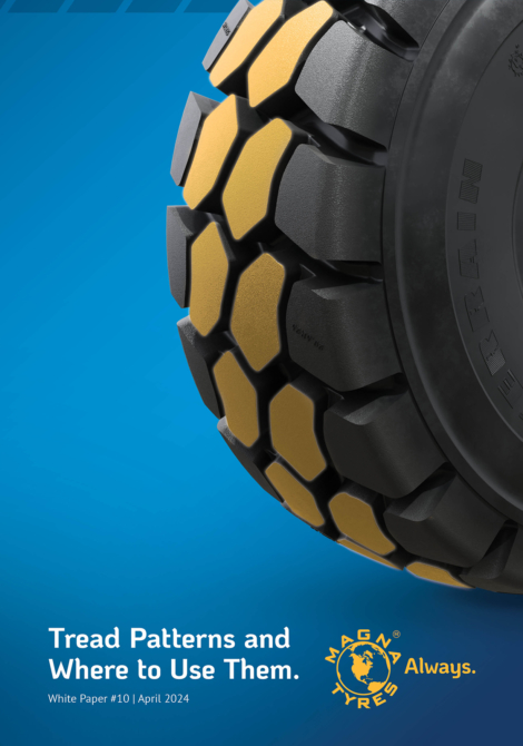 Cover Tread Patterns and Where to Use Them