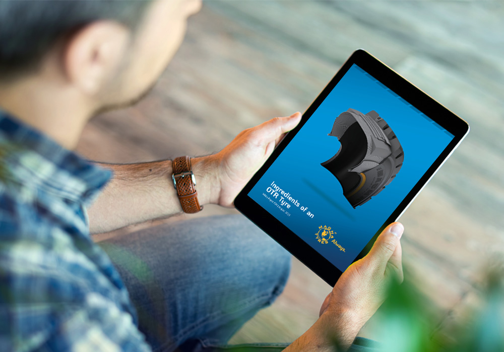 Whitepaper_ingredients of a tyre White paper ingredients of an OTR tyre