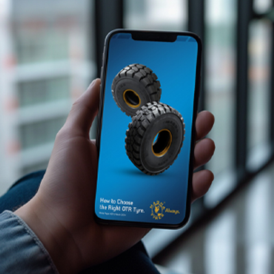 Whitepaper_9_400px White Paper How to Choose the Right OTR Tyre