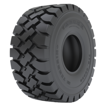 M-TERRAIN-plus-ADT-articulated-dump-truck-tyre The Magna M-TERRAIN+ tyre is designed for ADT (articulated dump trucks), delivering outstanding traction, durability, and resistance to cuts and impacts for the toughest off-road conditions.