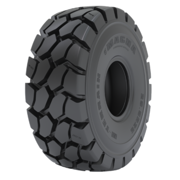 M-TERRAIN-ADT-articulated-dump-truck-tyre The Magna M-TERRAIN tyre is designed for ADT (articulated dump trucks), providing excellent traction, durability, and resistance to cuts and impacts in tough off-road conditions.