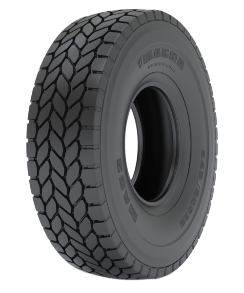 MA03 mobile crane tire, built for maximum grip, wear resistance, and stability on construction and industrial sites.