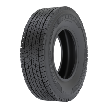 magna-rg21-regional-drive-tire-trucks Magna RG21 regional drive tire for commercial trucks and regional haul operations.